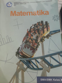 Image of Matematika SMA Kelas X