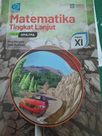Image of Matematika Tingkat Lanjut SMA Kelas XI