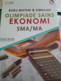Image of Materi dan Simulasi Olimpiade Sains Ekonomi SMA