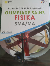 Image of Materi dan Simulasi Olimpiade Sains Fisika SMA