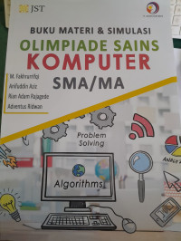 Image of Materi dan Simulasi Olimpiade Sains Komputer SMA