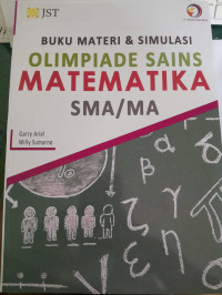 Image of Materi dan Simulasi Olimpiade Sains  Matematika SMA