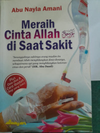 Image of Meraih Cinta Allah Di Saat Sakit