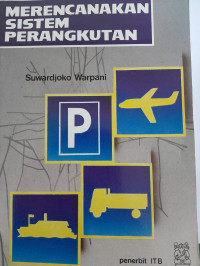 Image of Merencanakan Sitem Perangkutan