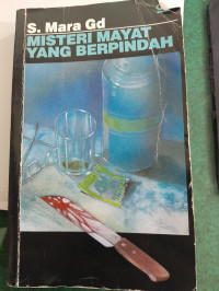 Image of Misteri Mayat Yang Berpindah
