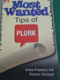 Image of Most Wanted Tips Of Plurk