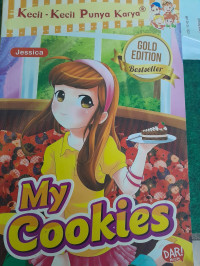Image of My Cookies