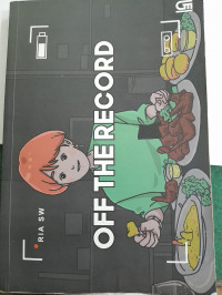 Image of Off The Record