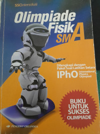 Image of Olimpiade Fisika SMA