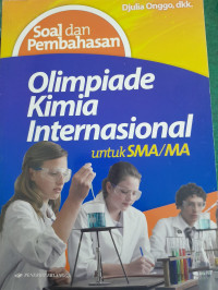 Image of Olimpiade Kimia Internasional SMA