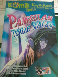 Image of Panggilan Tengah Malam