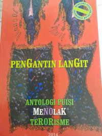 Image of Pengantin Langit Antologi Puisi Menolak Terorisme