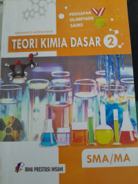 Image of Persiapan Olimpiade Sains Teori Kimia Dasar 2