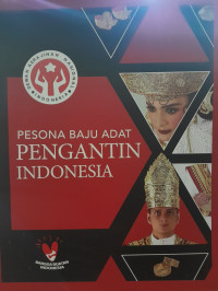 Image of Pesona Baju Adat Pengantin Indonesia