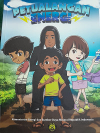 Image of Petualangan Energi