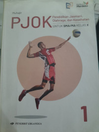 Image of PJOK SMA Kelas X