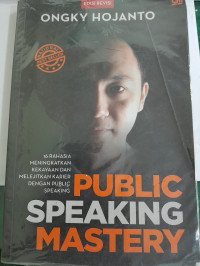 Image of Public Speaking Mastery