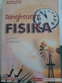 Image of Ringkasan Fisika