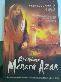 Image of Runtuhnya Menara Azan