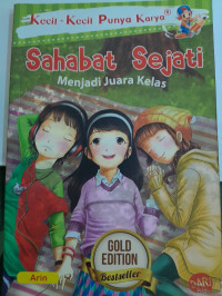 Image of Sahabat Sejati Menjadi Juara Kelas
