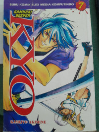 Image of Samurai Deeper Kyo 7