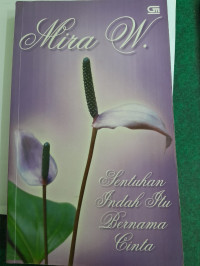 Image of Sentuhan Indah Itu Bernama Cinta