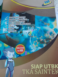 Image of Siap UTBK TKA Saintek