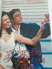 Image of Siapa Yang Kaupilih, Annie?