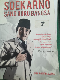Image of Soekarno Sang Guru Bangsa