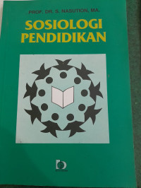 Image of Sosiologi Pendidikan