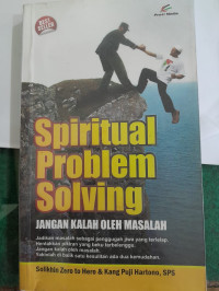 Image of Spiritual Problem Solving