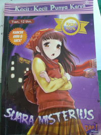 Image of Suara Misterius