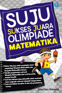 Image of Suju Sukses Juara Olimpiade Matematika