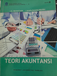 Image of Teori Akuntansi