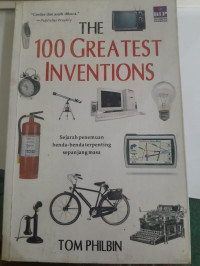 Image of The 100 Greatest Inventions