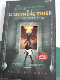 Image of The Lightning Thief