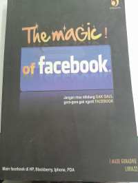 Image of The Magic! Of Facebook