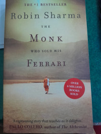 Image of The Monk Who Sold His Ferrari