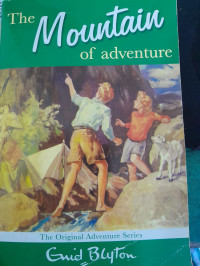 Image of The Mountain Of Adventure