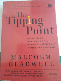 Image of The Tipping Point
