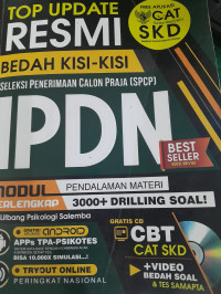 Image of Top Update Resmi Bedah Kisi-kisi IPDN