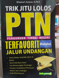 Image of Trik Jitu Lolos PTN Terfavorit Melalui Jalur Undangan