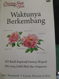 Image of Waktunya Berkembang