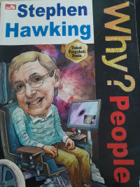 Image of Why? People - Stephen Hawking