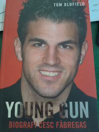 Image of Young Gun Biografi Cesc Fabregas